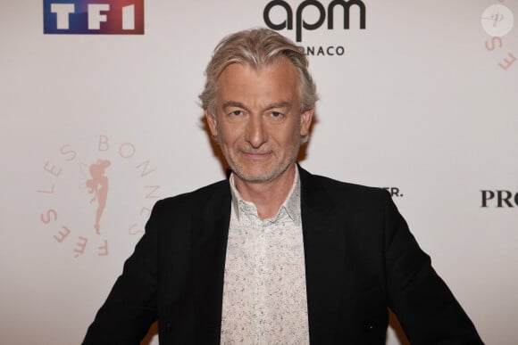 Gilles Verdez lors du gala de l'association "Les bonnes fées" à l'InterContinental Paris le 14 juin 2022. © Rachid Bellak / Bestimage 