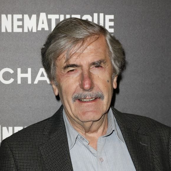 Placé dans un coma artificiel, Bernard Menez passera non loin de la mort.
Bernard Menez - Avant-première du film "La syndicaliste"à la Cinémathèque Bercy à Paris. Le 27 février 2023 © Marc Ausset-Lacroix / Bestimage