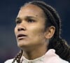 Pourtant, en 2019, elle a bien voulu en dire plus sur sa vie privée
Portrait de Wendie Renard ( 3 - France ) - Match "France - Norvège (0-0)" à Caen, le 21 février 2023.