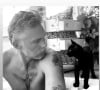 Les internautes ont en effet pu profiter d'une photo de lui, torse nu.
Gianni Giardinelli sur Instagram.