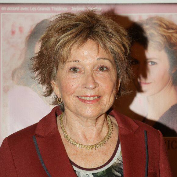 Marion Game est décédée à l'âge de 84 ans au mois de mars.
Marion Game - People à la générale de la pièce "Coiffure et Confidences" au théâtre Michel à Paris. © CVS/Bestimage