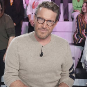 Exclusif - Benjamin Castaldi - Enregistrement de l'émission "TPMP (Touche Pas à Mon Poste)", présentée par C.Hanouna et diffusée en direct sur C8 le 11 mai 2023 © Jack Tribeca / Bestimage