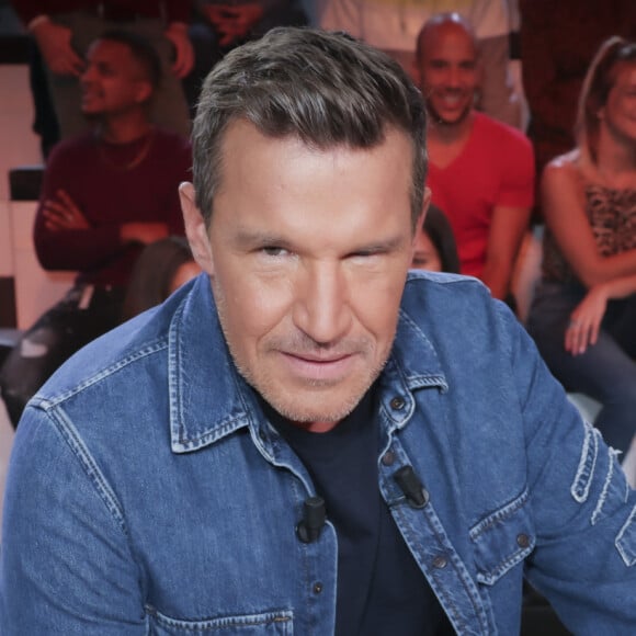 Au micro d'Europe 1, l'animateur s'est confié sur le "problème" qu'il a rencontré et qui l'a poussé à se retirer du programme.
Exclusif - Benjamin Castaldi - Sur le plateau de l'émission TPMP (Touche Pas à Mon Poste) présentée en direct par C.Hanouna et diffusée sur C8 - Paris le 20/09/2022 - © Jack Tribeca / Bestimage