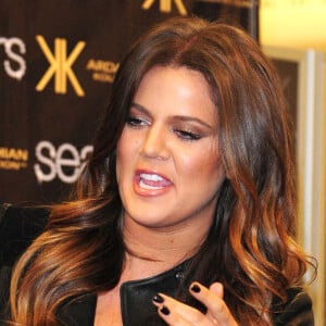 Khloe Kardashian en 2012