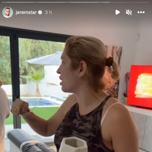 Ce dimanche 13 août 2023, Amandine Pellissard a d'ailleurs reçu la visite de Jeremstar. L'occasion pour elle de lui présenter sa petite merveille. Outre sa vie de famille, l'influenceuse qui s'est reconvertie dans l'industrie du X s'est également confiée sur ses projets à venir.