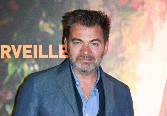 Clovis Cornillac (acteur et réalisateur) au photocall de l'avant-première du film "C'est Magnifique !" au cinéma UGC Ciné Cité Les Halles à Paris le 31 mai 2022. © Coadic Guirec / Bestimage 