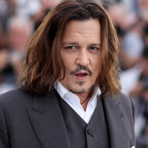 Comme la plupart des comédiens, Johnny Depp a souffert du confinement.
Johnny Depp au photocall de "Jeanne du Barry" lors du 76ème Festival International du Film de Cannes. © Dominique Jacovides/Cyril Moreau/Bestimage