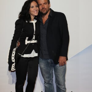 Fabienne Carat et Stéphane Henon - Photocall de la série "Plus belle la vie" lors de la 19ème édition du Festival de la Fiction TV de la Rochelle, France, le 16 septembre 2017. © Patrick Bernard/Bestimage