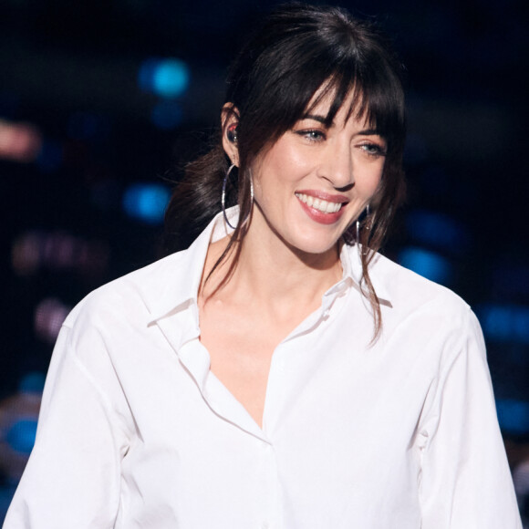 Exclusif - Nolwenn Leroy - Enregistrement de l'émission "Michel Polnareff, la soirée événement", diffusée le 6 décembre à 21h10 sur France 2 © Cyril Moreau-Tiziano Da Silva / Bestimage