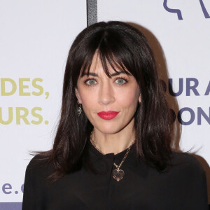 Il n'empêche que Nolwenn Leroy garde de très bons souvenirs de ses passages sur scène. 
Exclusif - Nolwenn Leroy - Coulisses du XVème gala pour la Fondation Recherche Alzheimer à l'Olympia à Paris le 14 mars 2022. © Bertrand Rindoff/Bestimage