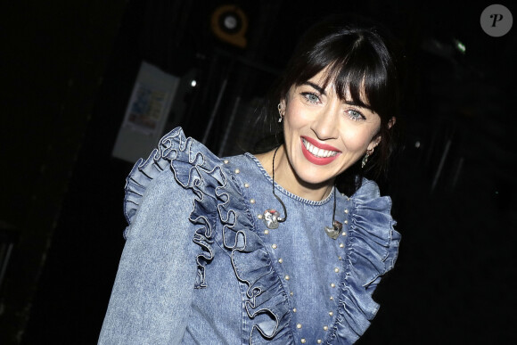 Portrait de Nolwenn Leroy le 17 novembre 2021. © Cédric Perrin / Bestimage