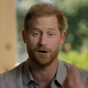 Prince Harry - Documentaire Netflix sur les Invictus Games.