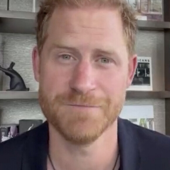 Prince Harry - Documentaire Netflix sur les Invictus Games.