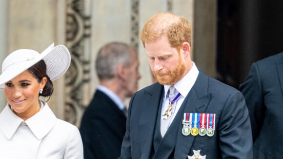 "Normalement, il est chauve et roux !" : Prince Harry, un tricheur ? Une photo de lui visiblement trafiquée...