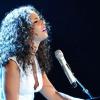 Alicia Keys sur scène pour le Freedom Tour, à Rosemont, Illinois, le 3 mars 2010 !