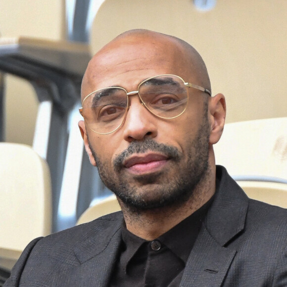 Le salaire de Thierry Henry dévoilé
 
Thierry Henry en tribune (Jour 8) lors des Internationaux de France de Tennis de Roland Garros à Paris, France. © Chryslene Caillaud/Panoramic/Bestimage