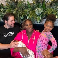 Serena Williams est maman pour la 2e fois ! Elle présente son bébé, des images trop craquantes partagées