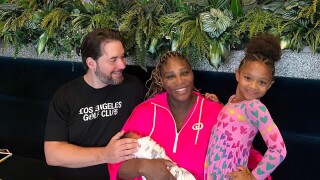 Serena Williams est maman pour la 2e fois ! Elle présente son bébé, des images trop craquantes partagées