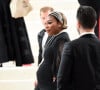 Son ventre était déjà bien arrondi
Serena Williams, enceinte, - Les célébrités arrivent à la soirée du "MET Gala 2023" à New York City, New York, Etats-Unis, le 1er mai 2023. 