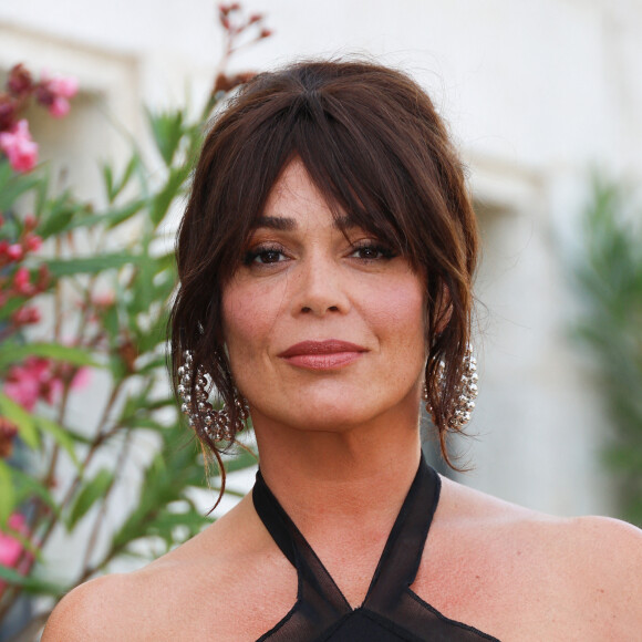 Lola Dewaere, présidente du jury des étudiants francophones lors du premier jour du 16ème festival du film francophone (FFA) à Angoulême le 22 août 2023.