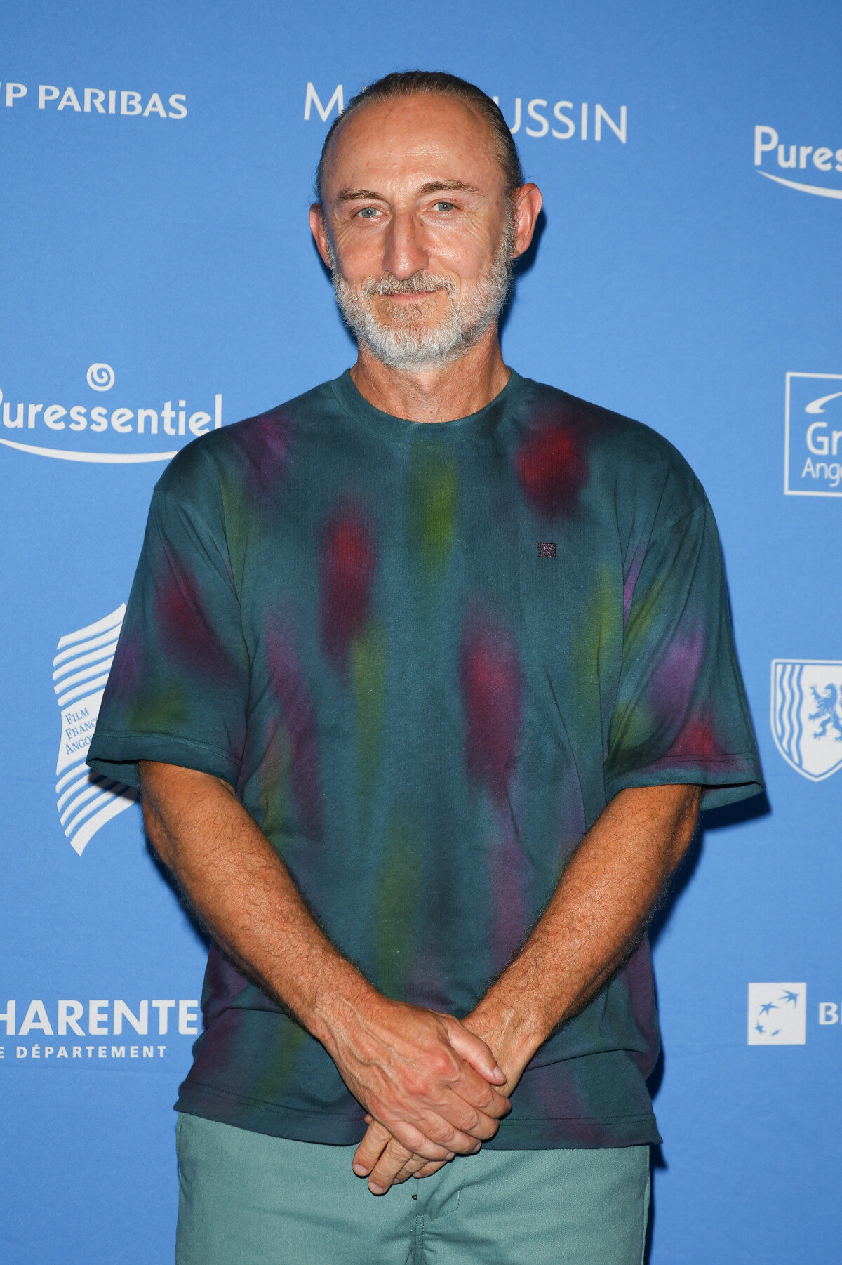 Photo : Guillaume Nicloux - Photocall de la cérémonie d'ouverture du ...