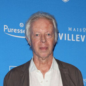 Philippe Le Guay - Photocall de la cérémonie d'ouverture du 16ème festival du film francophone (FFA) de Angoulême le 22 août 2023.