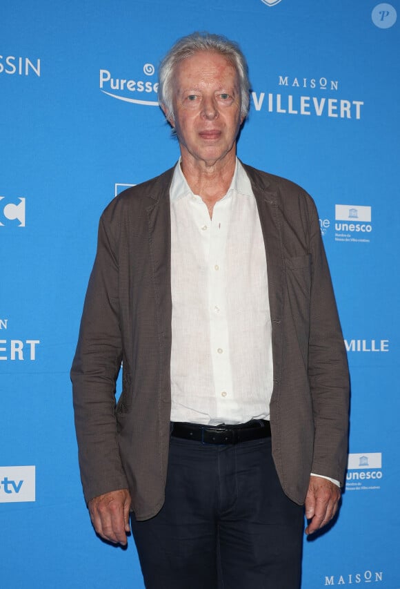 Philippe Le Guay - Photocall de la cérémonie d'ouverture du 16ème festival du film francophone (FFA) de Angoulême le 22 août 2023.