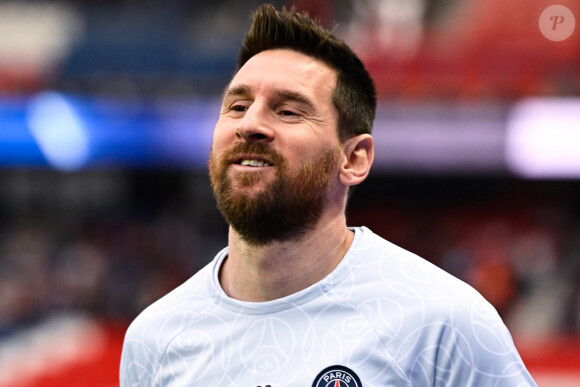 Yassine Chueko a servi en Irak et en Afghanistan. En plus de ses aptitudes au combat, il est également un spécialiste des arts martiaux et de boxe
 
Lionel Leo Messi ( 30 - PSG ) - - Match de Football Ligue 1 Uber Eats PSG Vs Ajaccio (5-0) au Parc des Princes à Paris le 13 mai 2023. © Federico Pestellini / Panoramic / Bestimage