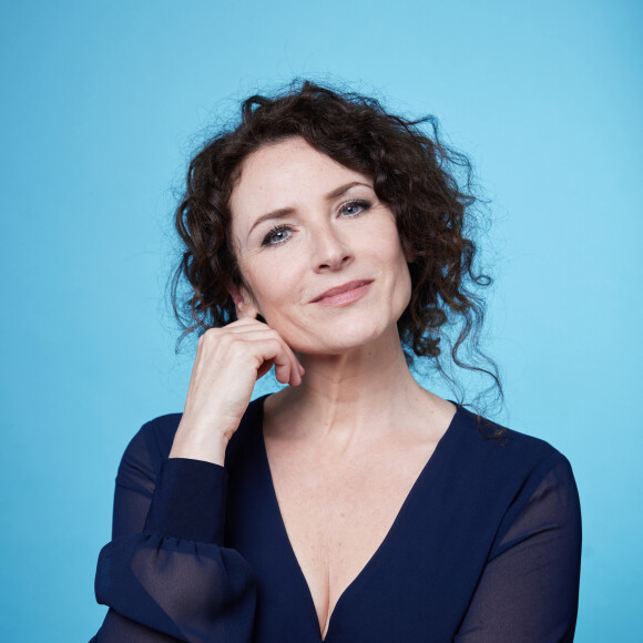 Elsa Lunghini est marié à Aurélien Cheval, un décorateur dans le cinéma et la publicité.
Exclusif - Elsa Lunghini - Studio - Enregistrement de l'émission "Duos Mystères" à la Seine Musicale à Paris, diffusée sur TF1 © Gaffiot-Moreau / Bestimage