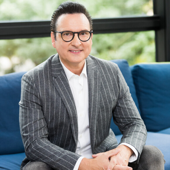 Exclusif - Rendez vous avec Jean-Marc Généreux à Levallois Perret le 30 septembre 2020. © Tiziano Da Silva / Bestimage 
