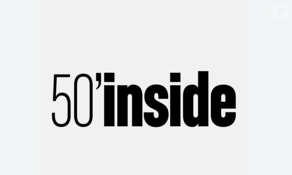 Nikos Aliagas va présenter son dernier numéro de "50'Inside" ce samedi sur TF1.