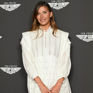 Camille Cerf (miss France 2015) - Avant-première du film "Top Gun Maverick" à l'UGC Normandie à Paris le 19 mai 2022. © Coadic Guirec/Bestimage