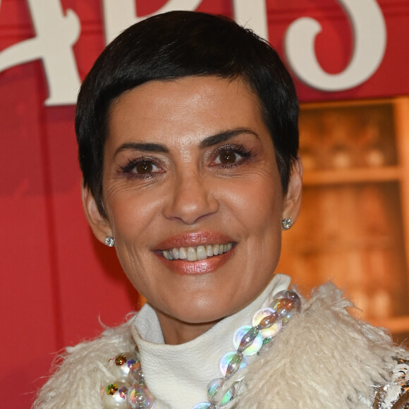 Une personnalité qui ne laisse personne de marbre ! Dans les médias, Cristina Cordula est connue pour son sens pointu de la mode et des tendances... Mais pas seulement.
Cristina Cordula - Avant-première du film Netflix "Emily in Paris" saison 3 au Théâtre des Champs Elysées à Paris. © Coadic Guirec/Bestimage 