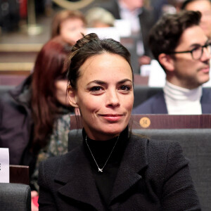 Exclusif - Bérénice Bejo lors de la soirée de gala au profit de la fondation Olena Zelenska à la salle Pleyel à Paris le 13 décembre 2022. © Dominique Jacovides / Bestimage 