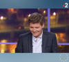 Thomas Sotto se lâche en direct dans "Télématin" en évoquant Benjamin Pavard, France 2