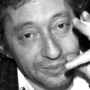 Il était censé avoir lieu le 17 septembre prochain au Grand Rex à Paris.
Serge Gainsbourg à la cérémonie des Césars en 1980.