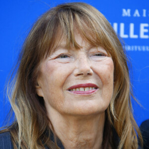 Jane Birkin a rendu son dernier souffle en juillet dernier.
Jane Birkin - Personnalités lors de la quatorizième édition du Festival du Film Francophone d'Angoulême © Christophe Aubert via Bestimage