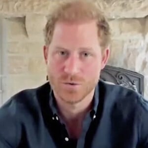 Le prince Harry s'est exprimé en vidéo pour aider à lancer le "Global Child", boîte à outils de sécurité en ligne pour les enfants 