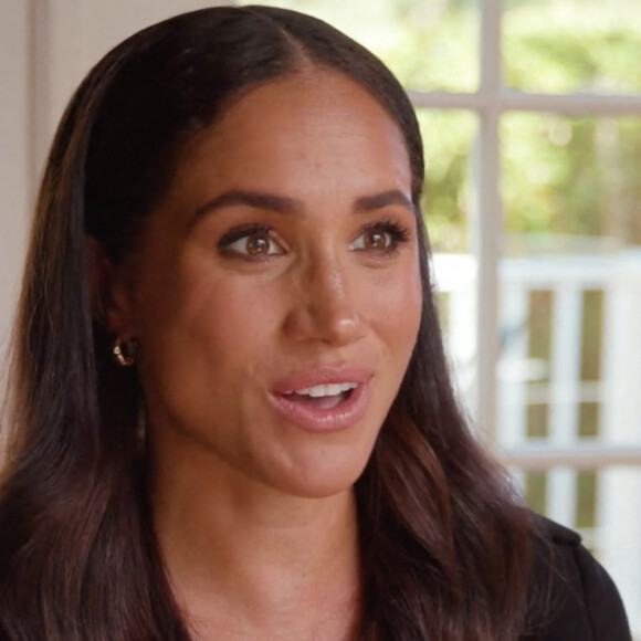 Meghan Markle révèle son goût prononcé pour le Scrabble dans une vidéo pour le magazine "Variety".