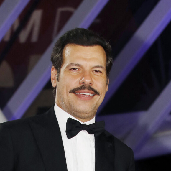 Laurent Lafitte - Cérémonie d'ouverture du 19ème Festival International du Film de Marrakech, le 11 Novembre 2022.