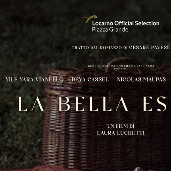 Affiche du film "La Belle estate" de Laura Luchetti.
