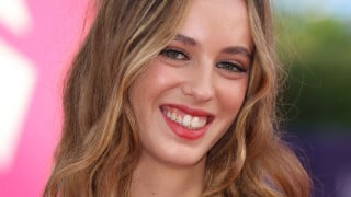 PHOTOS Judith Godrèche, ex d'un Robin des Bois : leur fille Tess absolument sublime au Festival de Deauville