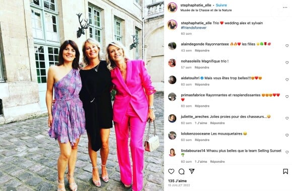 Le monde des médias, cette mère de famille les connait bien puisqu'elle s'illustre depuis 2019 en tant que directrice de communication chez CMI France, filiale de Czech Media Invest.