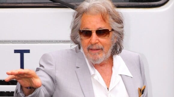 Al Pacino : clap de fin pour l'acteur de 83 ans, qui vient de quitter sa très jeune compagne de... 29 ans