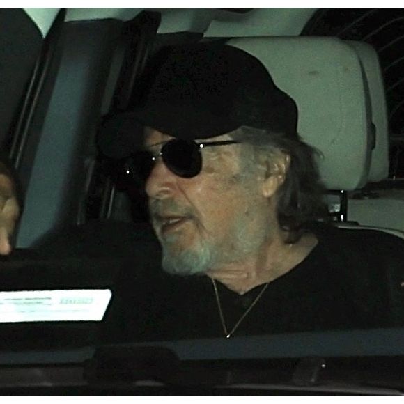 Al Pacino à Santa-Monica.