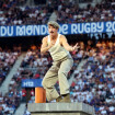 Coupe du monde de rugby : "Rococo", "caricature", "étrange"... Un ex complice de Michel Drucker étrille la cérémonie