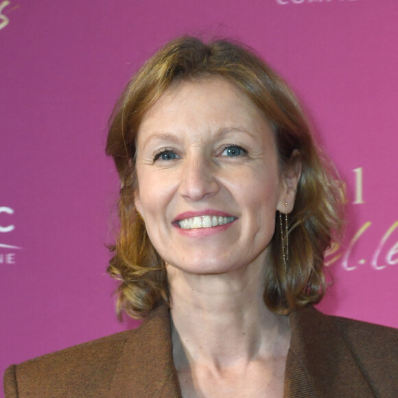 Alexandra Lamy - Photocall pour la remise des prix de la 6ème édition du Festival "Pluriel.les" à Compiègne, France, le 11 mars 2023. © Giancarlo Gorassini/Bestimage 