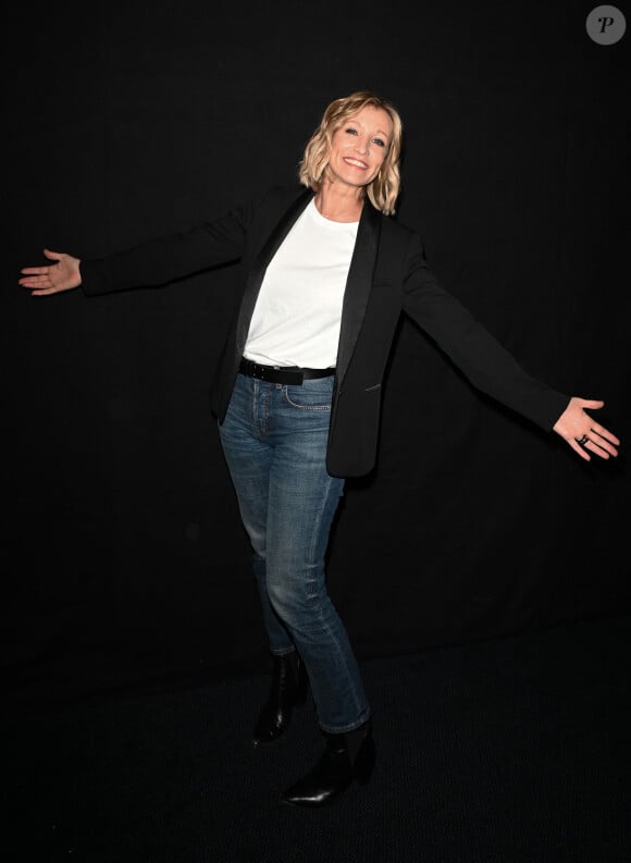 Alexandra Lamy à l'avant-première du film "Zodi et Téhu, frères du désert" au cinéma UGC Normandie à Paris, France, le 29 janvier 2023. Le film sera en salle le 8 février 2023. © Coadic Guirec/Bestimage 