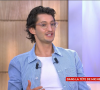 Pierre Niney dans "C à Vous".