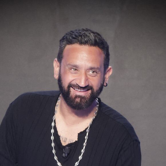Exclusif - Cyril Hanouna - Enregistrement de l'émission "TPMP (Touche Pas à Mon Poste)", présentée par C.Hanouna et diffusée en direct sur C8 le 12 avril 2023 © Jack Tribeca / Bestimage
